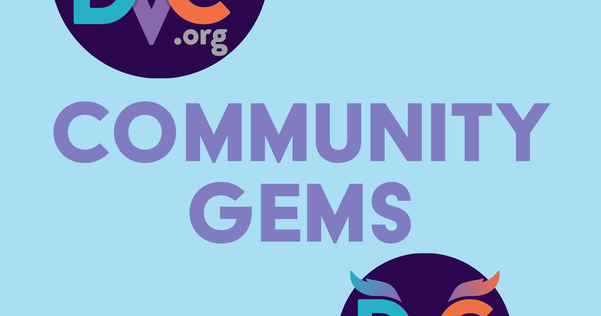 April 20 Community Gems April 20 Community Gems