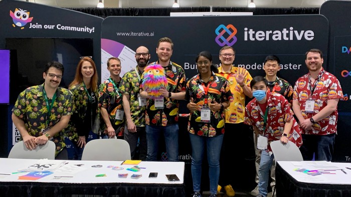 Iterative Team at ODSC East