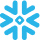 Snowflake Logo