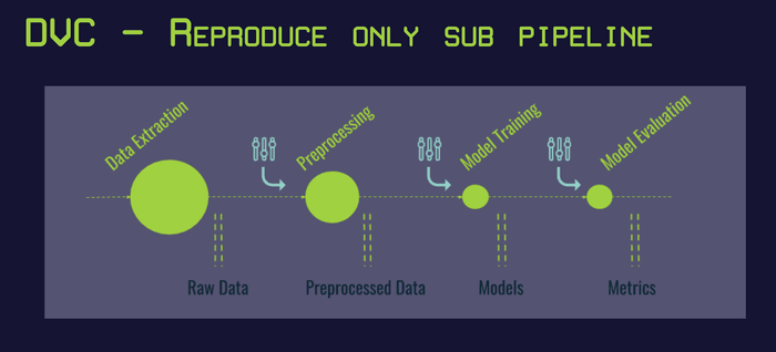 versioning and reproducibility with mlv tools